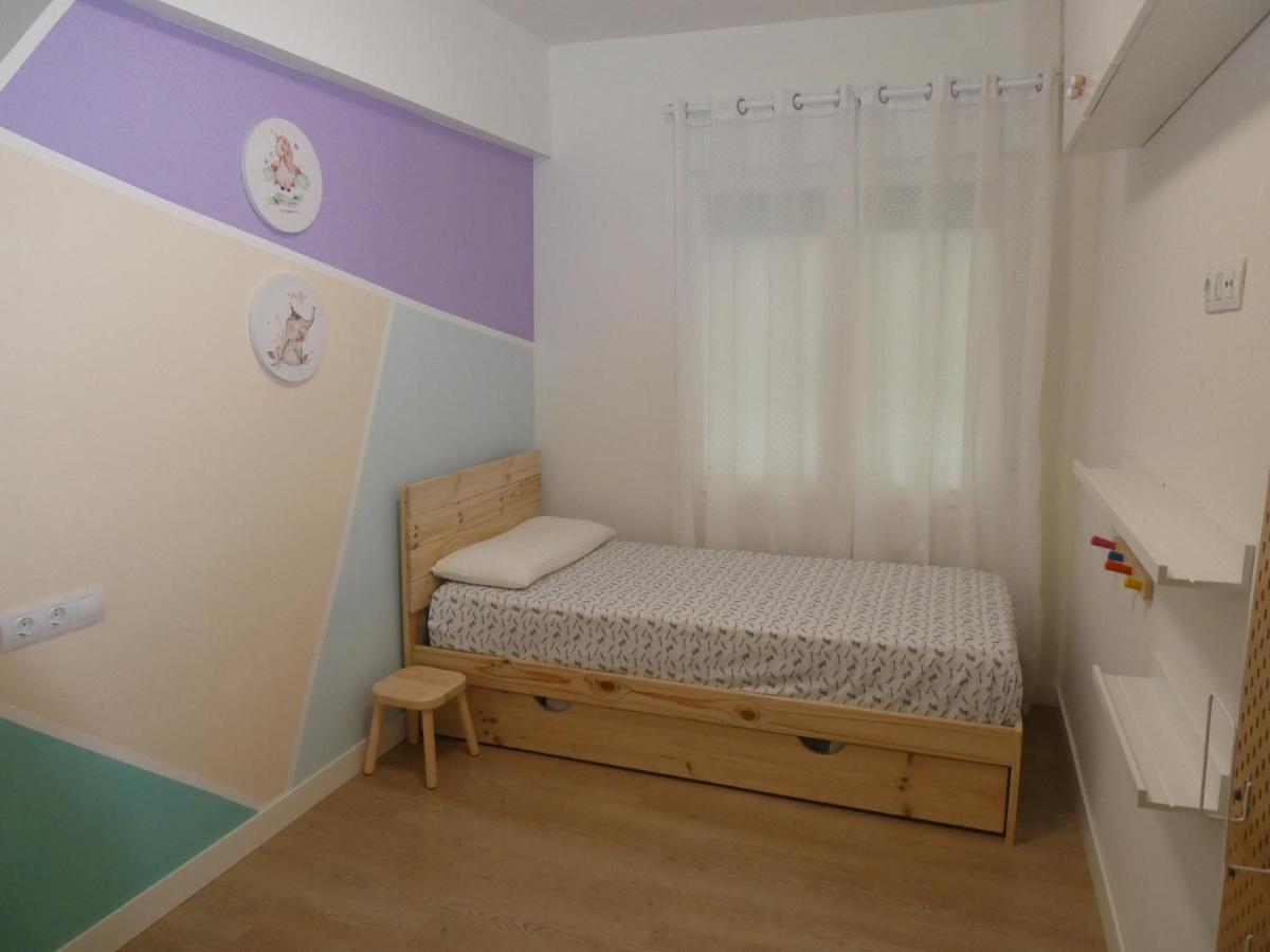 Apartamento La Mantilla Malaga Luaran gambar