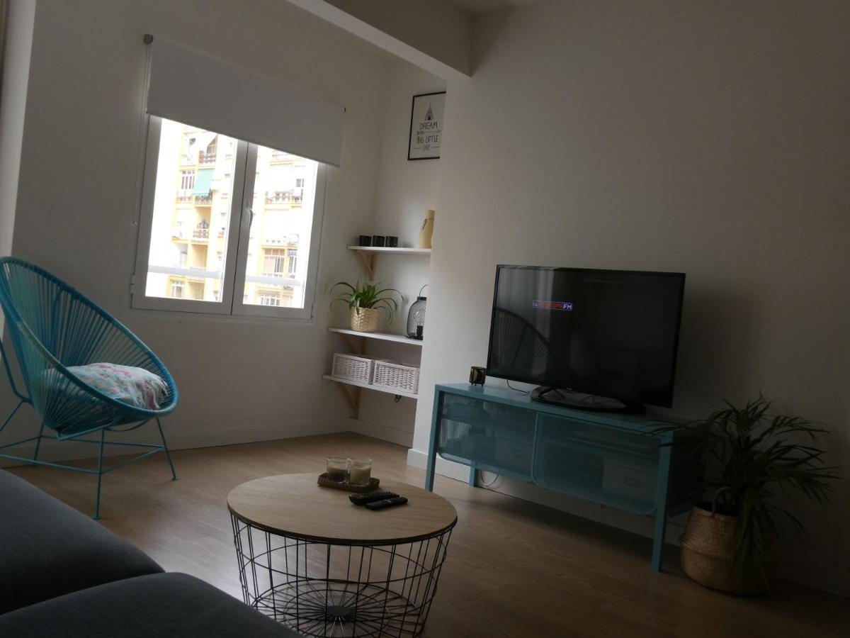 Apartamento La Mantilla Malaga Luaran gambar