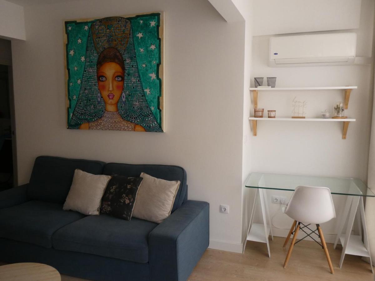 Apartamento La Mantilla Malaga Luaran gambar