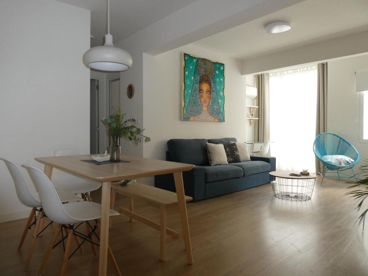 Apartamento La Mantilla Malaga Luaran gambar