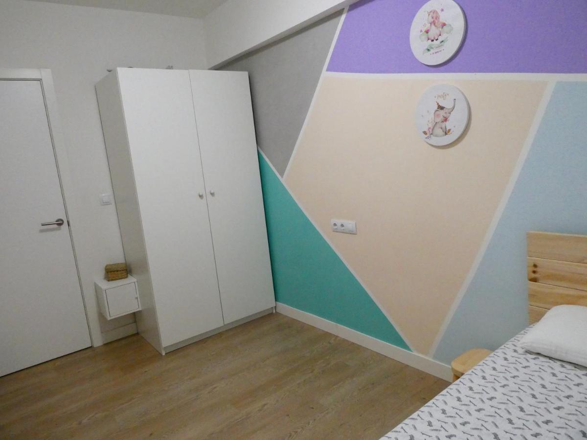 Apartamento La Mantilla Malaga Luaran gambar